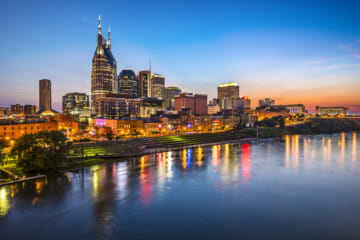 nashville tennessee