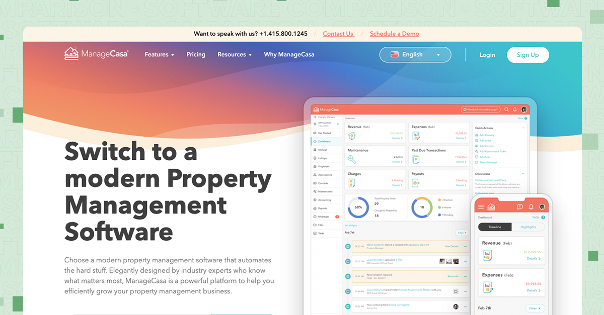 7 Best Single-Family Property Management Software Of 2024 | Buildium