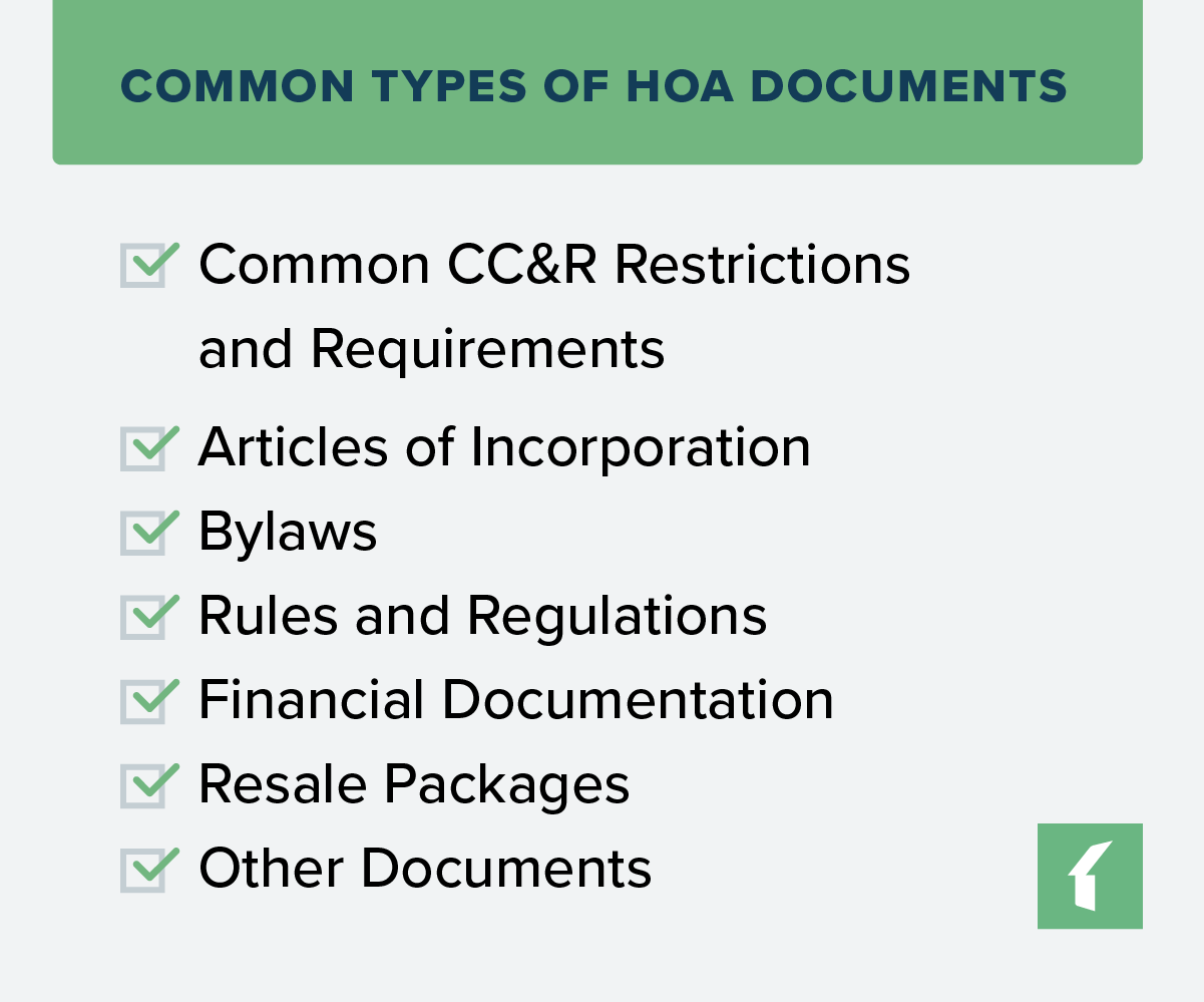 HOA Documents: 5 Management Myths Debunked | Buildium