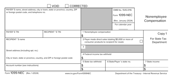 1099 for property management inline 2