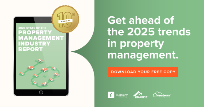 Advertisement: The 2025 State of the Property Management Industry Report